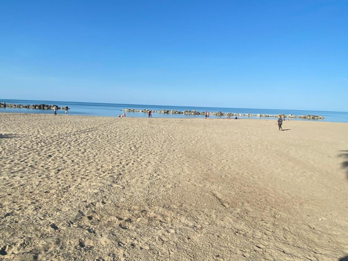 Montesilvano Marina Mare E Relax La Bisiera 빌라 외부 사진